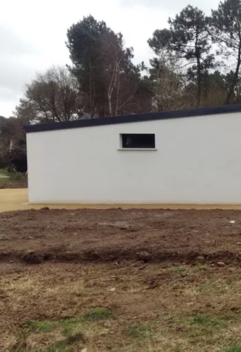 Pavillon plein pied moderne 56400 BRECH