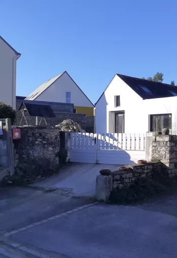 Extension rénovation 56330 PLUVIGNER