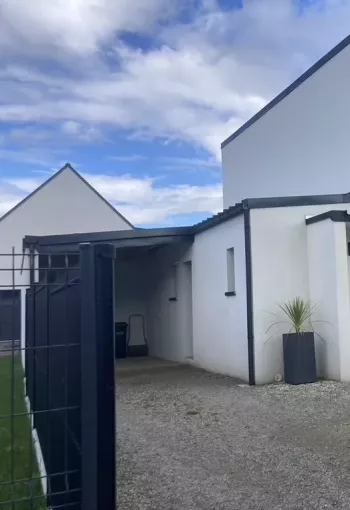 Maison contemporaine 56390 GRAND CHAMPS