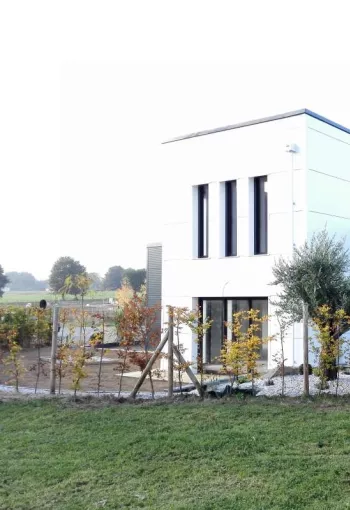 Maison ossature métallique 35310 Cintré