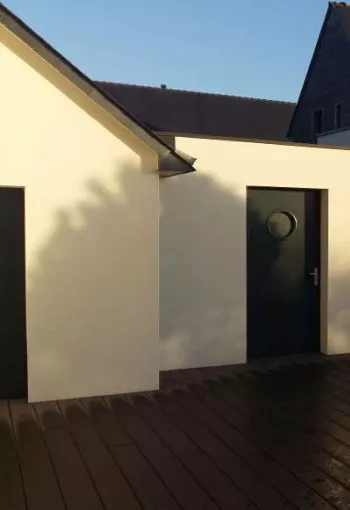 Extension moderne 56410 Erdeven