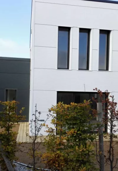 Construction Maison ossature métallique 35