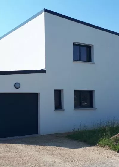 construction Maison traditionnelle 56