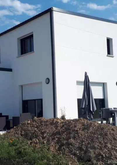 construction Maison traditionnelle 56