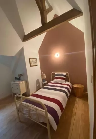 Rénovation chaumière à pluvigner 56