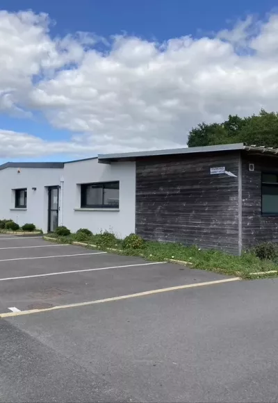 construction Cabinet médical 56