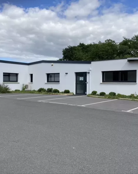 construction Cabinet médical 56