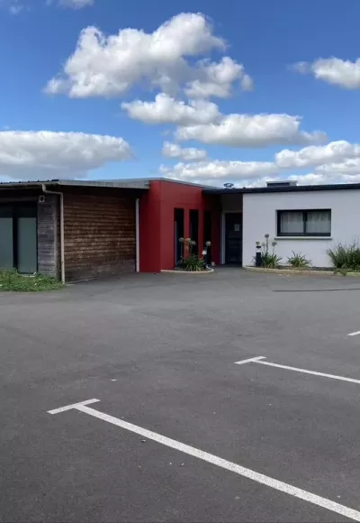 construction Cabinet médical 56