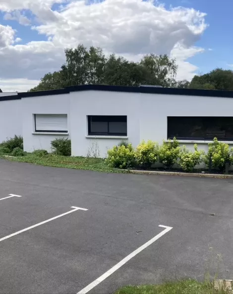 construction Cabinet médical 56