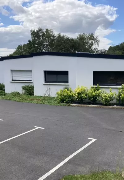 construction Cabinet médical 56