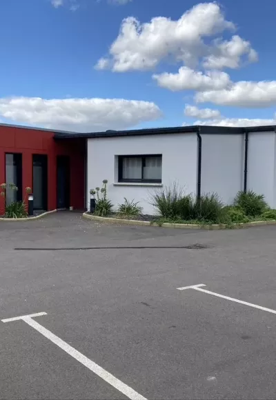 construction Cabinet médical 56