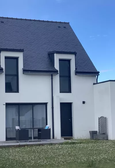 Maison traditionnelle