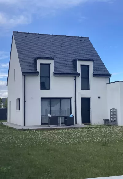 Maison traditionnelle 56