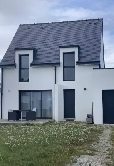 Maison traditionnelle 56