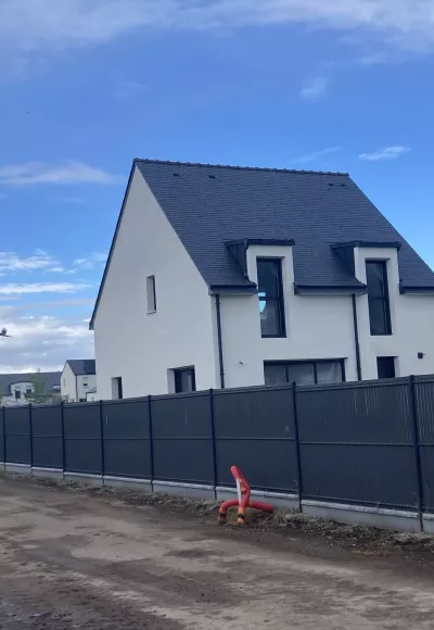 Maison traditionnelle 56