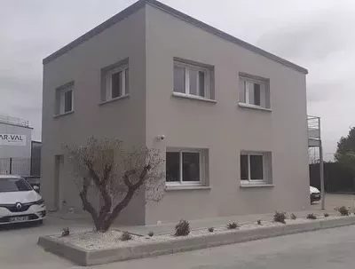 Construction bureaux