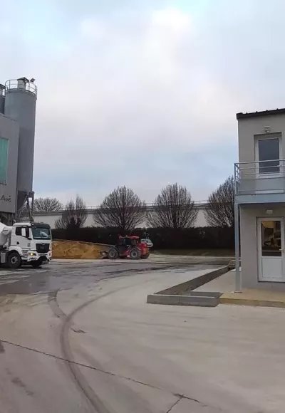 Construction bureaux