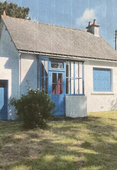 Photographie avant travaux