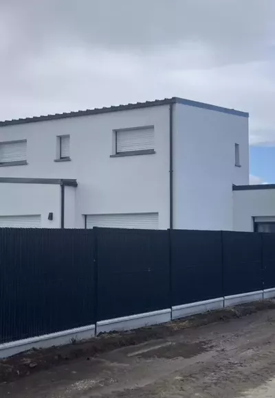 Maison contemporaine 56