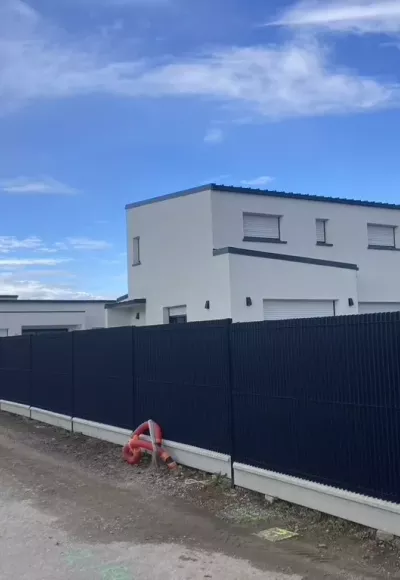 Maison contemporaine 56