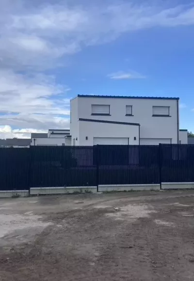 Maison contemporaine 56