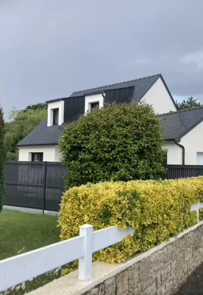 Construction d’un Pavillon neuf + rénovation 56