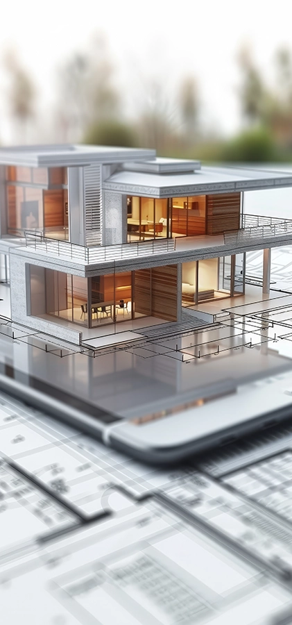 CBC Habitat : extension maison &agrave; Vannes dans le Morbihan (56)